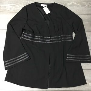 NWT Touch Of CYN Cyndi Lauper Tunic 🌸Imperfect🌸